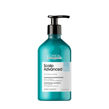 L'Oréal Professionnel Serie Expert Scalp Advanced Dermo Clarifier Anti-Dandruff Hair Shampoo