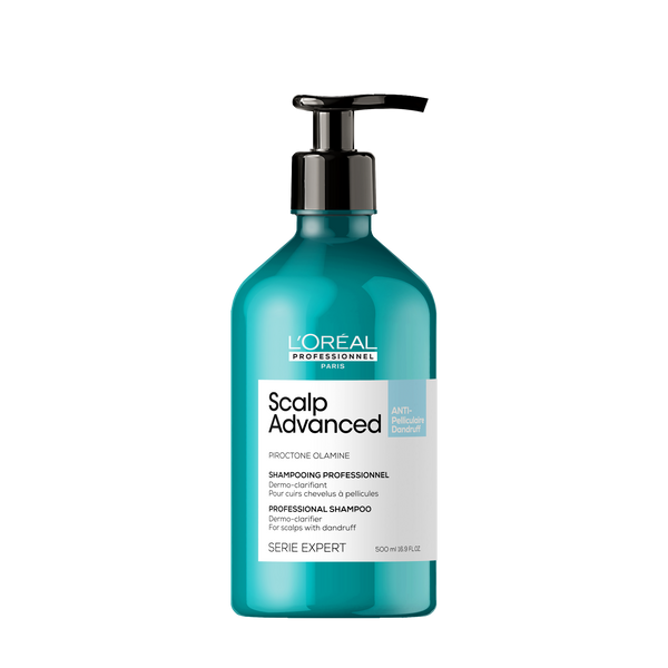 L'Oréal Professionnel Serie Expert Scalp Advanced Dermo Clarifier Anti-Dandruff Hair Shampoo