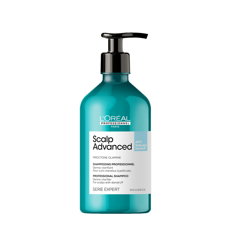 L'Oréal Professionnel Serie Expert Scalp Advanced Dermo Clarifier Anti-Dandruff Hair Shampoo