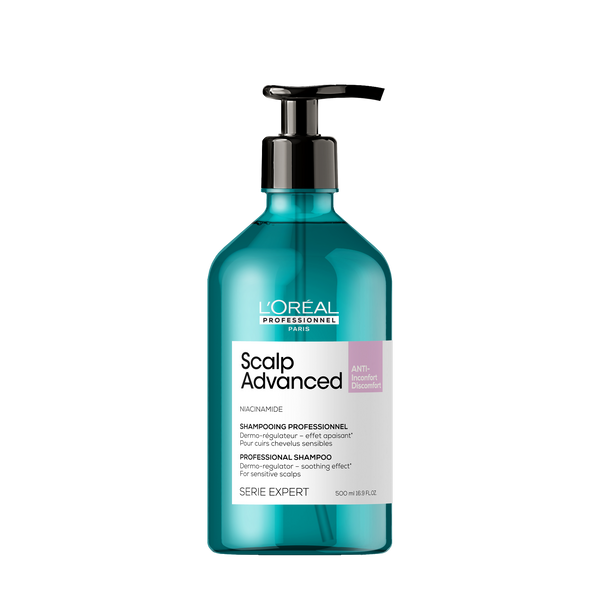 L'Oréal Professionnel Serie Expert Scalp Advanced Anti-Discomfort Dermo-Regulator Shampoo