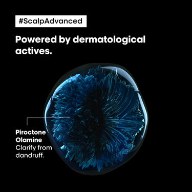 L'Oréal Professionnel Serie Expert Scalp Advanced Dermo Clarifier Anti-Dandruff Hair Shampoo
