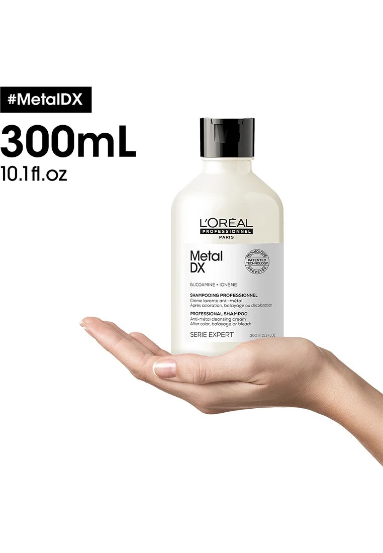 格安LOREAL PROFESSIONNEL MetaDX シャンプーマスク シャンプー