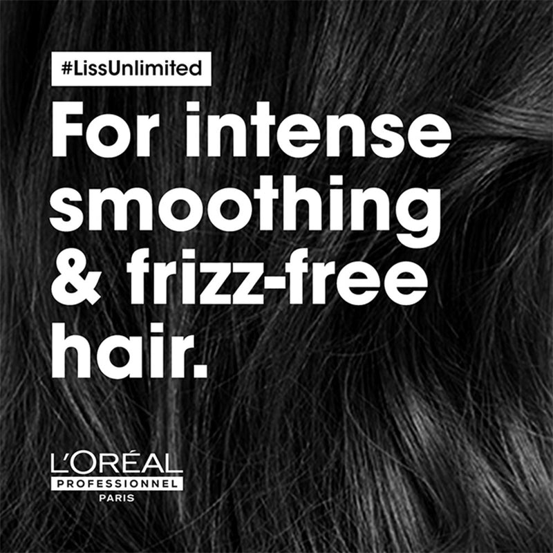 Serie Expert Liss Unlimited Anti-frizz Shampoo