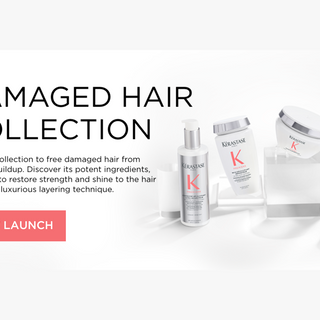 Kerastase Premiere Range for Damaged Hair