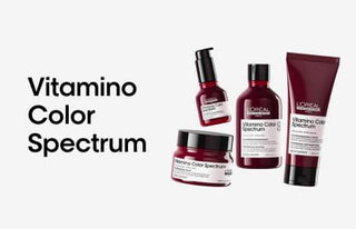 Vitamino Color Spectrum for Glass Hair