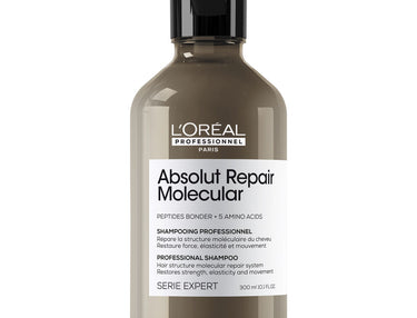 Loreal Absolut Repair Molecular Shampoo 300ml