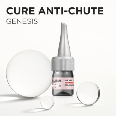 New Kerastase Cure Anti-chute