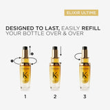 Elixir Ultime, L'Huile Originale Refillable Hair Oil