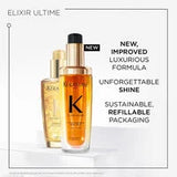 Elixir Ultime, L'Huile Originale Refillable Hair Oil