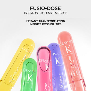 Kerastase Fusio Dose Hair Treatment E-Voucher