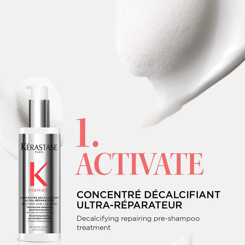 Kerastase Premiere Concentre Decalcifiant Ultra-Reparateur