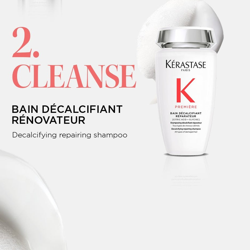 Kerastase Premiere Bain Decalcifiant Reparateur