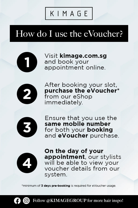 Colouring Service by Senior or Leading Stylists (E-Voucher)
