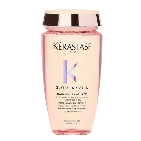 New! Gloss Absolu Bain Hydra-Glaze Anti-Frizz Shampoo 250ml