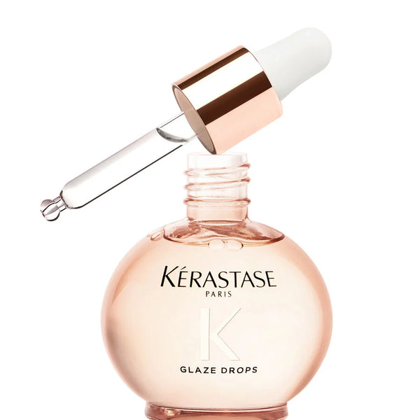 New! Gloss Absolu Glaze Drops Anti-Frizz Hair Oil 45ml