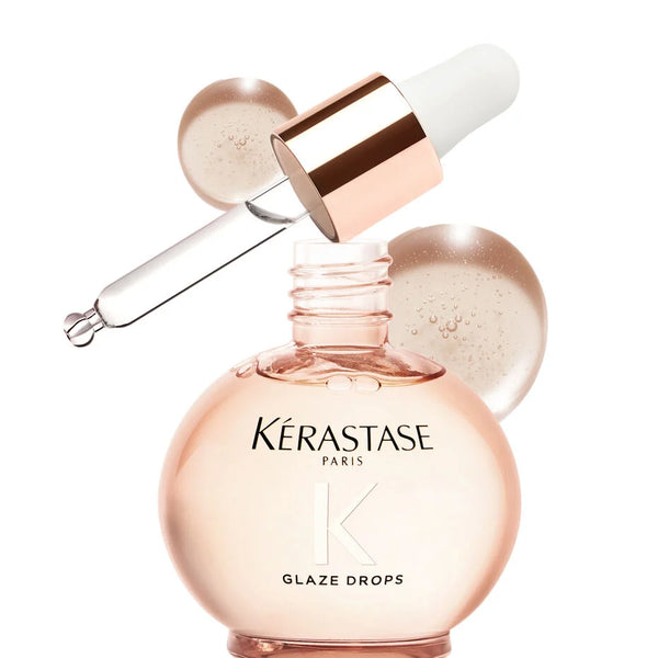 New! Gloss Absolu Glaze Drops Anti-Frizz Hair Oil 45ml