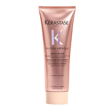 New! Gloss Absolu Insta Glaze Anti-Frizz Conditioner 250ml