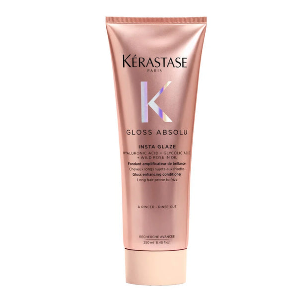 New! Gloss Absolu Insta Glaze Anti-Frizz Conditioner 250ml