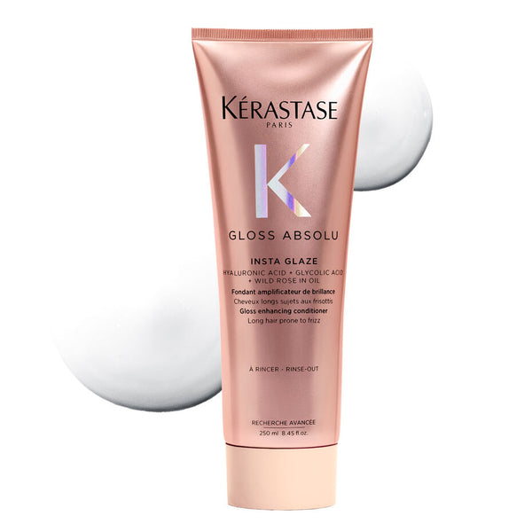 New! Gloss Absolu Insta Glaze Anti-Frizz Conditioner 250ml