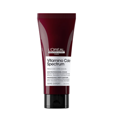 NEW! Vitamino Color Spectrum Shampoo Deep Conditioner for all colored hair 200ml