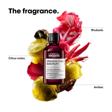 NEW! Vitamino Color Spectrum Shampoo for all colored hair 500ml