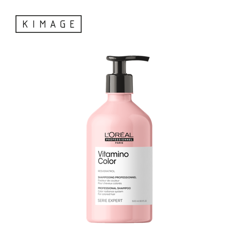 Serie Expert Vitamino Colour Radiance Shampoo