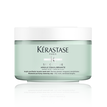 Argile Equilibrante Kerastase Divalent Oily Scalp Purifying Cleansing Clay
