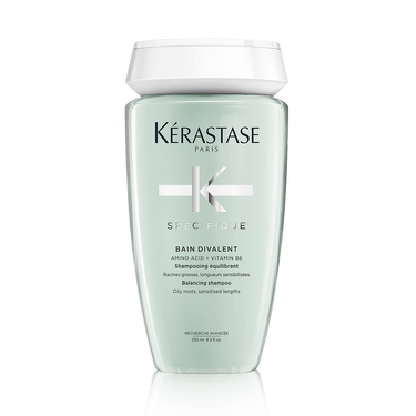 Bain Divalent Kérastase Specifique Oily Scalp Balancing Shampoo