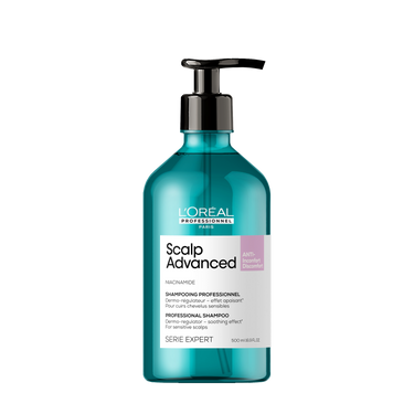 L'Oréal Professionnel Serie Expert Scalp Advanced Anti-Discomfort Dermo-Regulator Shampoo