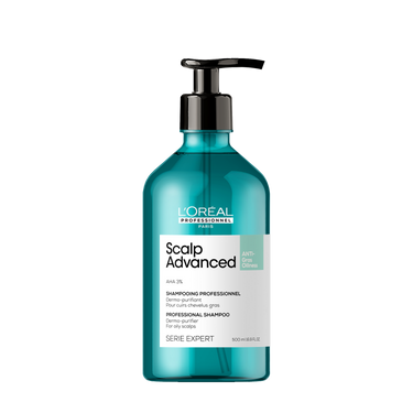 L'Oréal Professionnel Serie Expert Scalp Advanced Anti-Oiliness Dermo-Purifier Shampoo