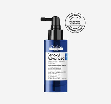 Serioxyl Advanced Denser Hair Density Activator Serum (+1000 Hair In 6 Weeks)