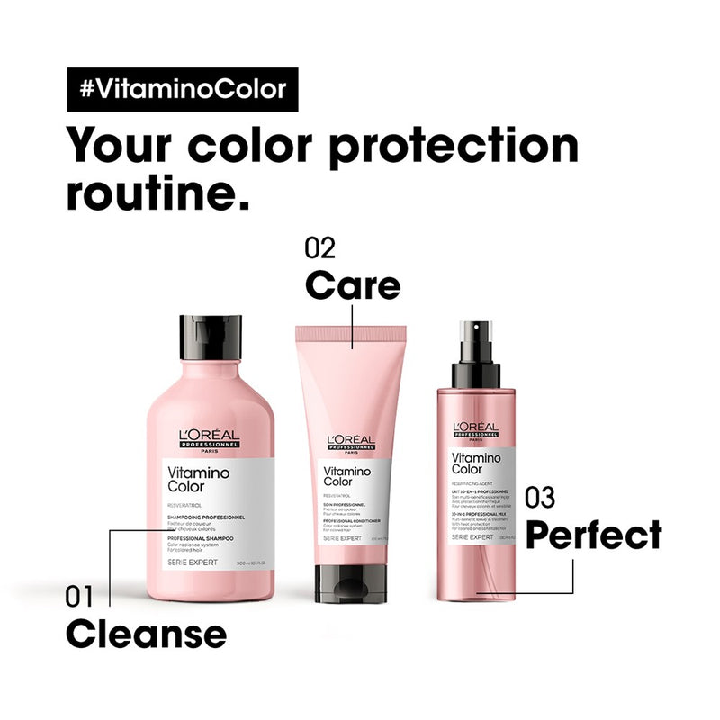 Serie Expert Vitamino Colour Radiance Conditioner