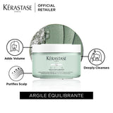 Argile Equilibrante Kerastase Divalent Oily Scalp Purifying Cleansing Clay