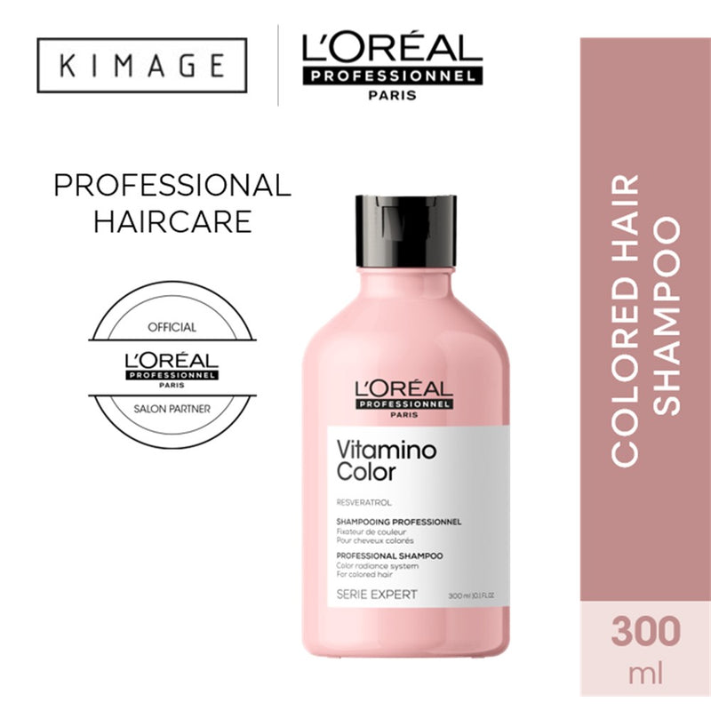 Serie Expert Vitamino Colour Radiance Shampoo