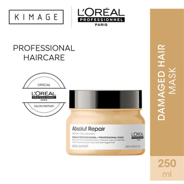 Serie Expert Instant Resurfacing Masque for Hair Repair
