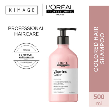Serie Expert Vitamino Colour Radiance Shampoo