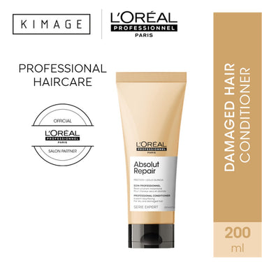Serie Expert Instant Resurfacing Conditioner for Hair Repair