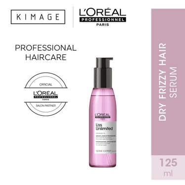 Serie Expert Liss Unlimited Anti-frizz Serum