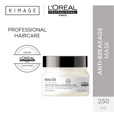 New Loreal Professional Serie Expert Metal Detox Metal DX Masque for Bleached Hair